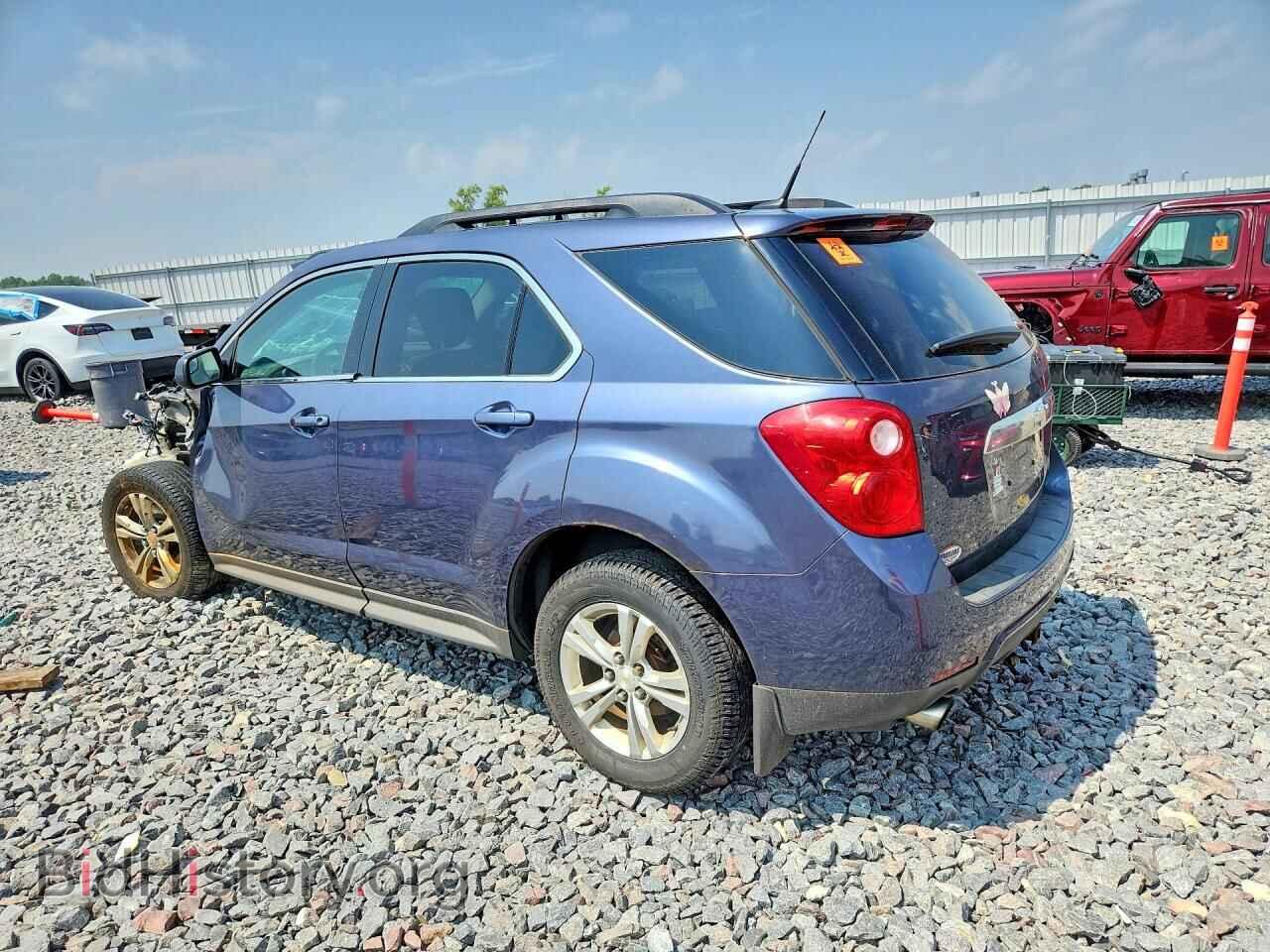2013 CHEVROLET EQUINOX - VIN: 2GNFLDE32D6147159 - Фото 2