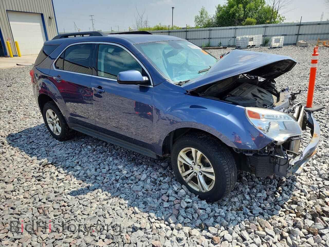 2013 CHEVROLET EQUINOX - VIN: 2GNFLDE32D6147159 - Фото 4