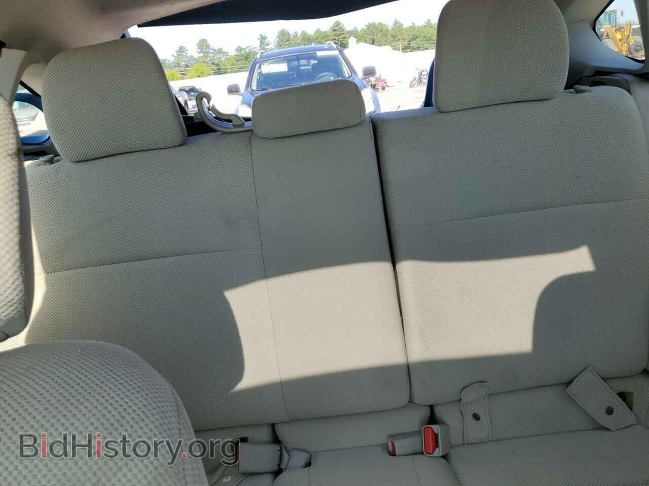 2014 SUBARU IMPREZA - VIN: JF1GPAD67E8284837 - Фото 10