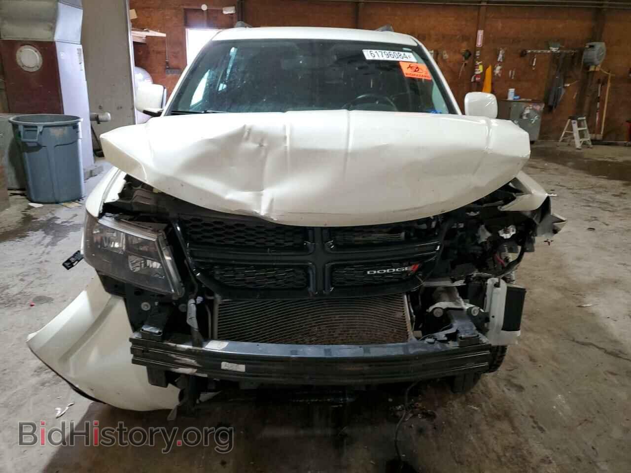 2016 DODGE JOURNEY - VIN: 3C4PDCGGXGT139900 - Фото 5