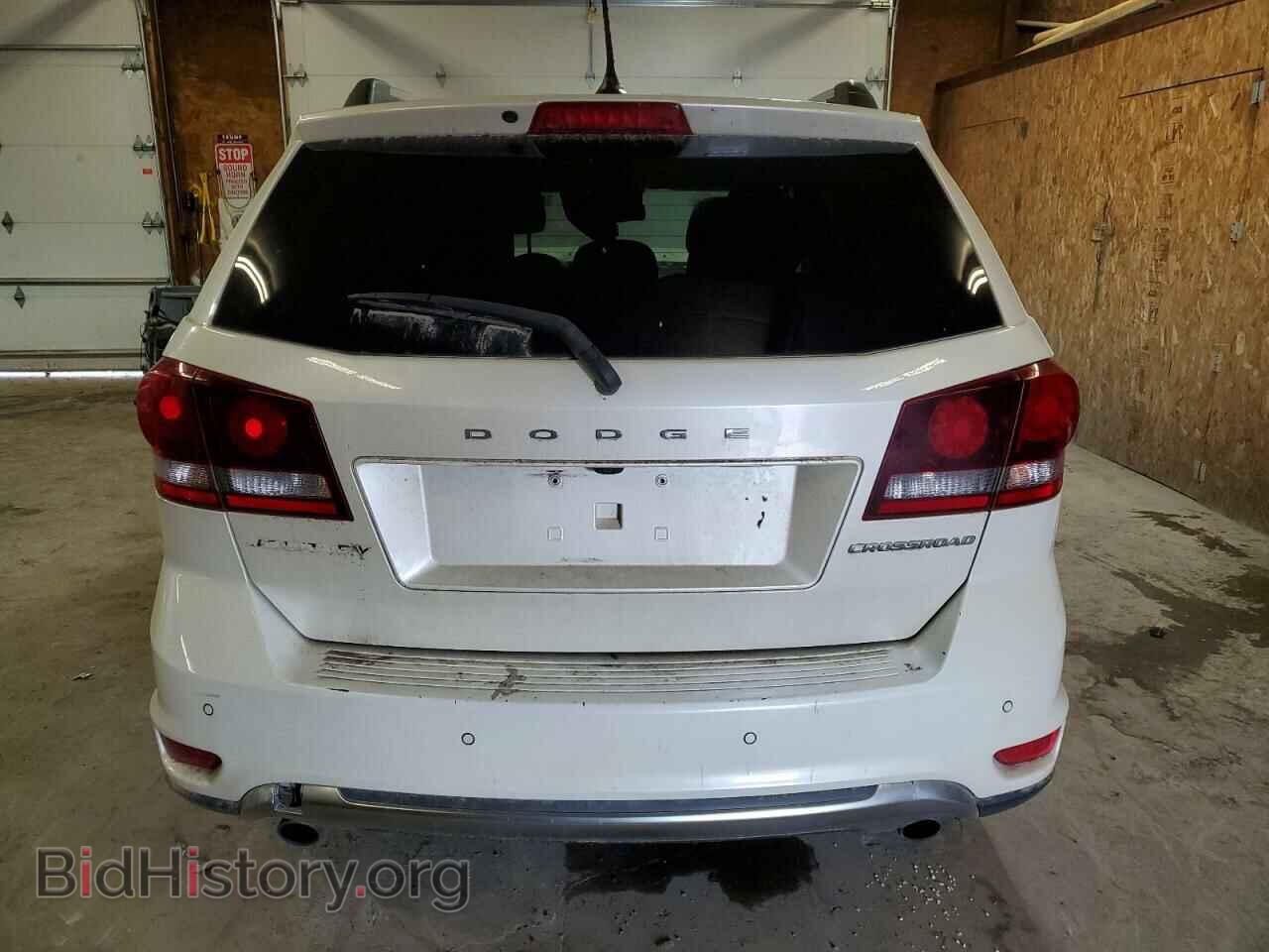 2016 DODGE JOURNEY - VIN: 3C4PDCGGXGT139900 - Фото 6