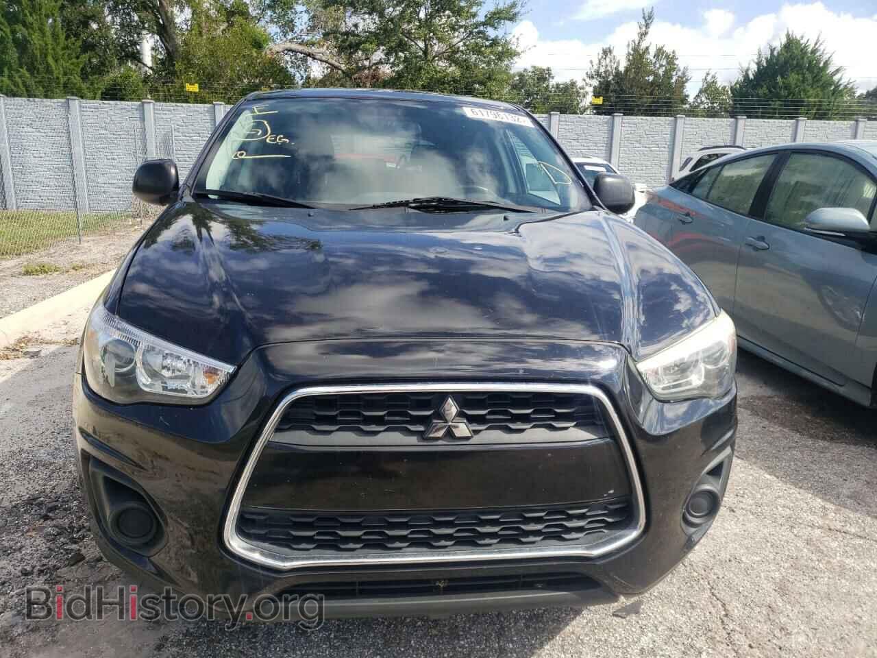2014 MITSUBISHI OUTLANDER - VIN: 4A4AP3AU8EE012290 - Фото 9