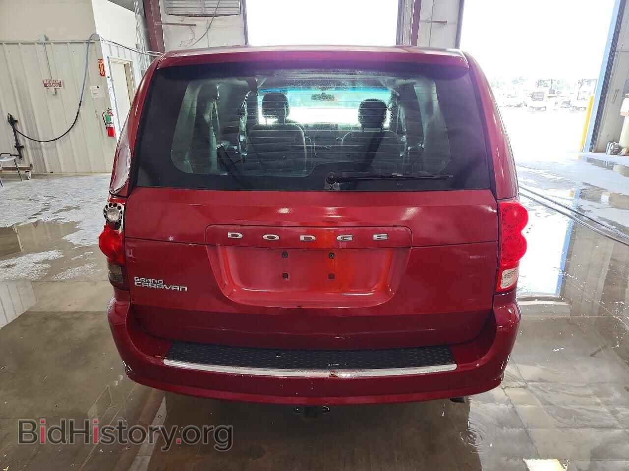 2014 DODGE CARAVAN - VIN: 2C4RDGBG7ER459635 - Photo 6