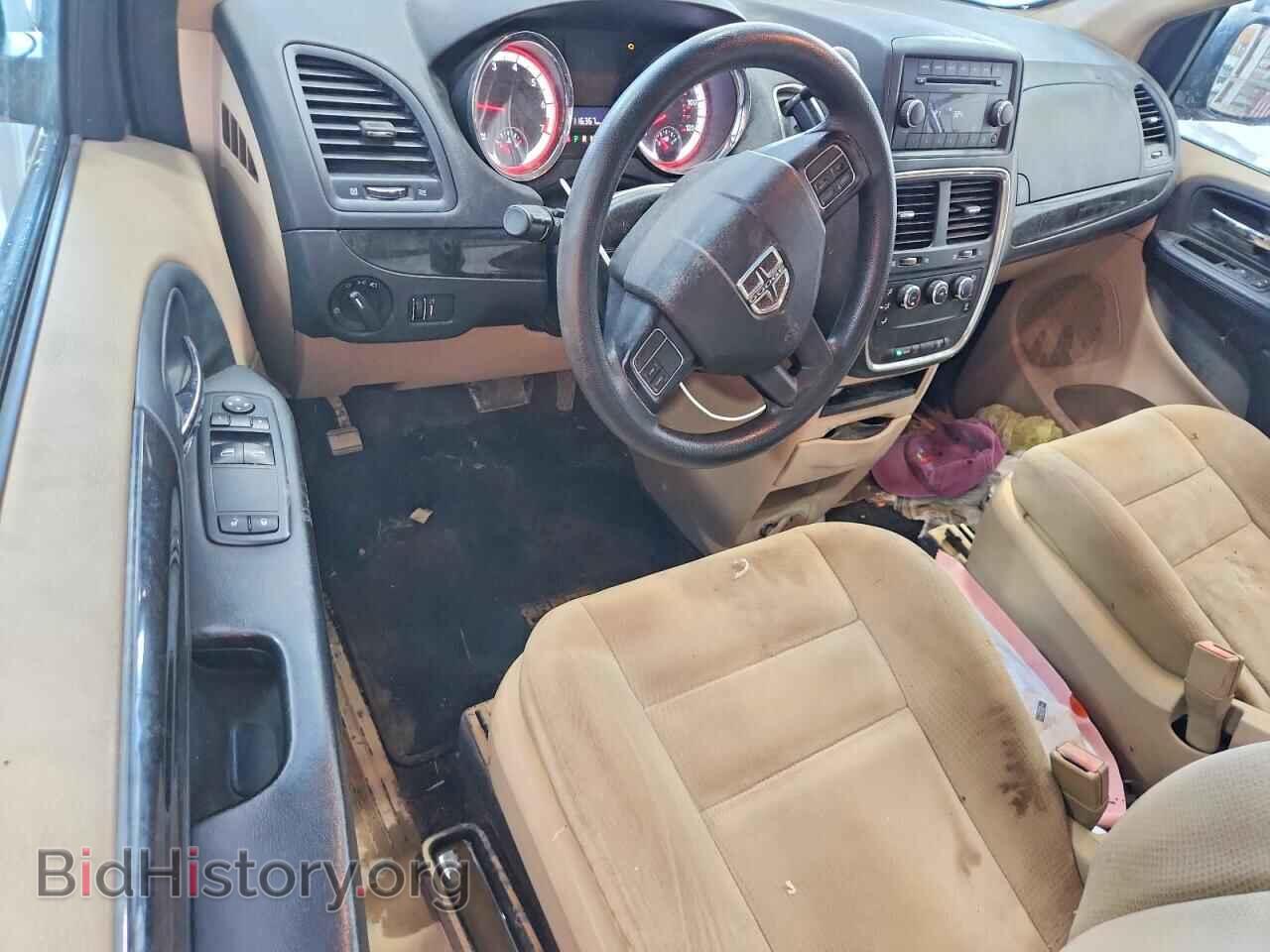 2014 DODGE CARAVAN - VIN: 2C4RDGBG7ER459635 - Photo 8