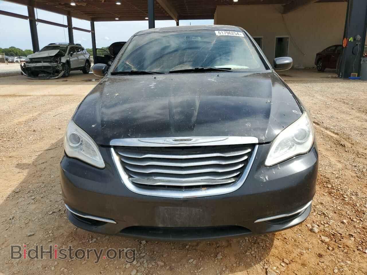 2013 CHRYSLER 200 - VIN: 1C3CCBBB8DN540045 - Фото 5