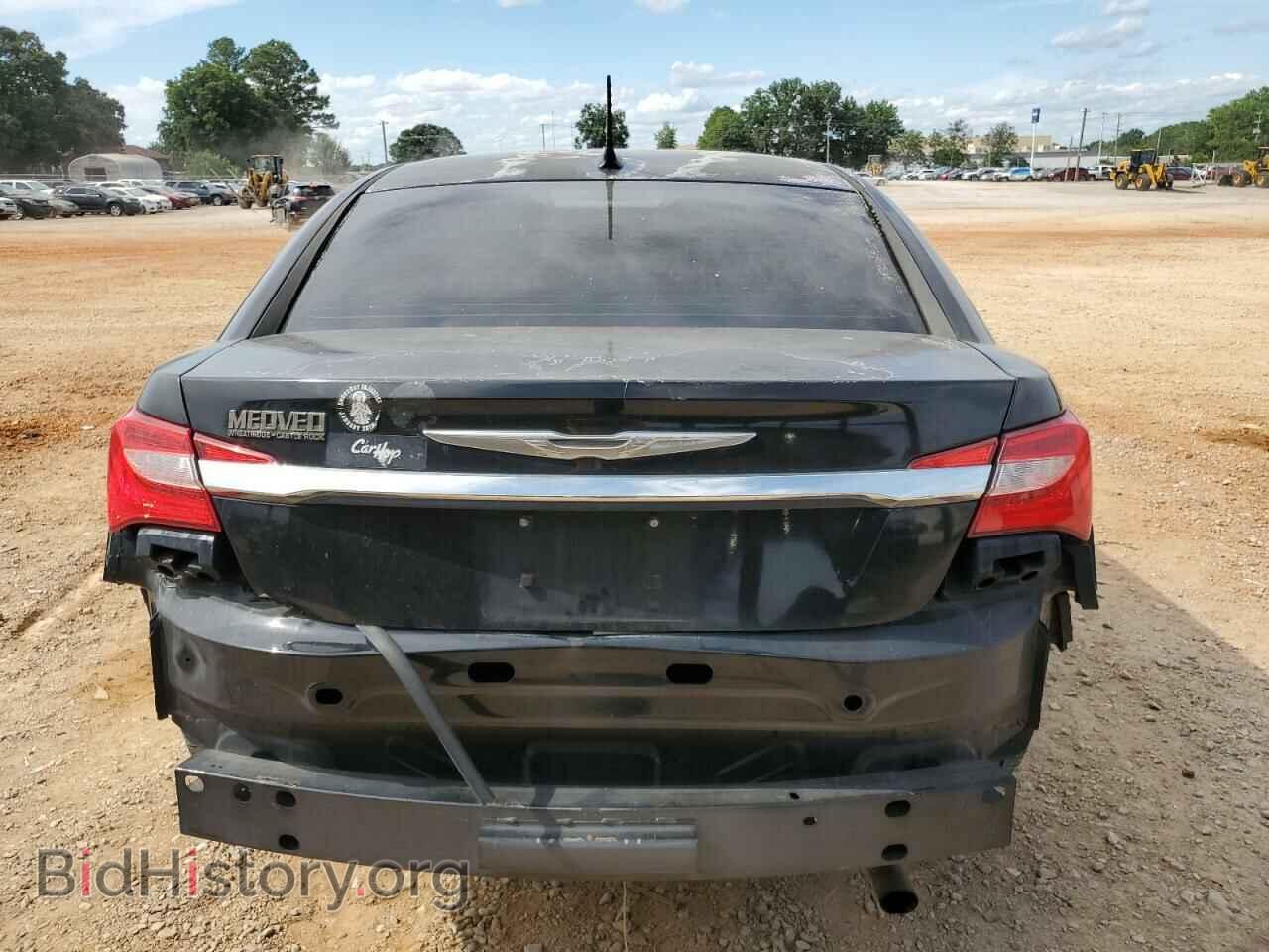 2013 CHRYSLER 200 - VIN: 1C3CCBBB8DN540045 - Фото 6