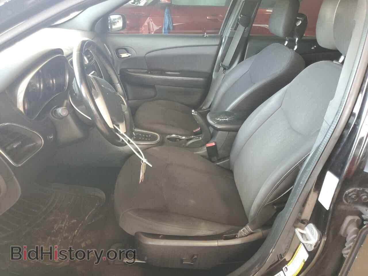 2013 CHRYSLER 200 - VIN: 1C3CCBBB8DN540045 - Фото 7