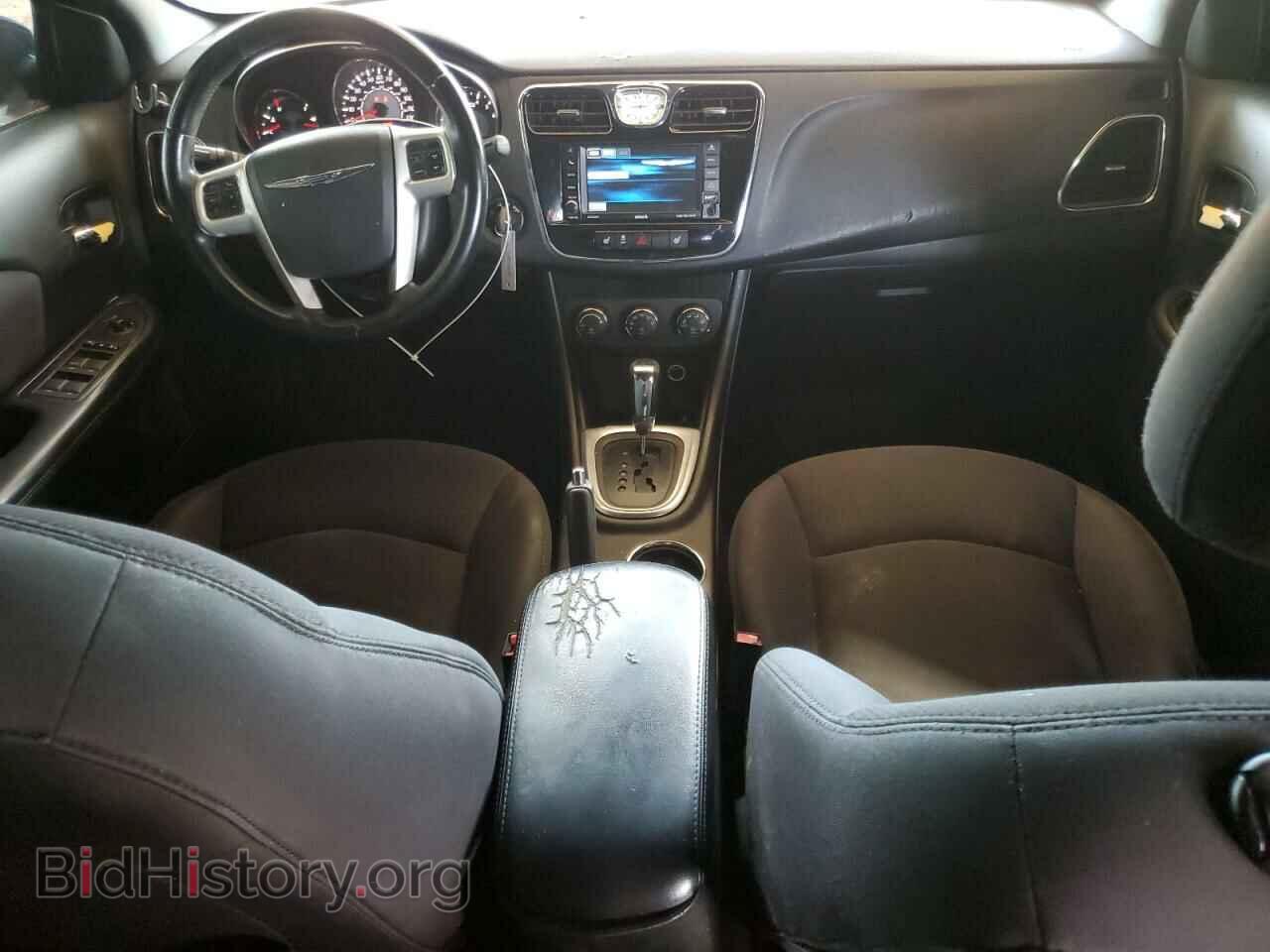 2013 CHRYSLER 200 - VIN: 1C3CCBBB8DN540045 - Фото 8