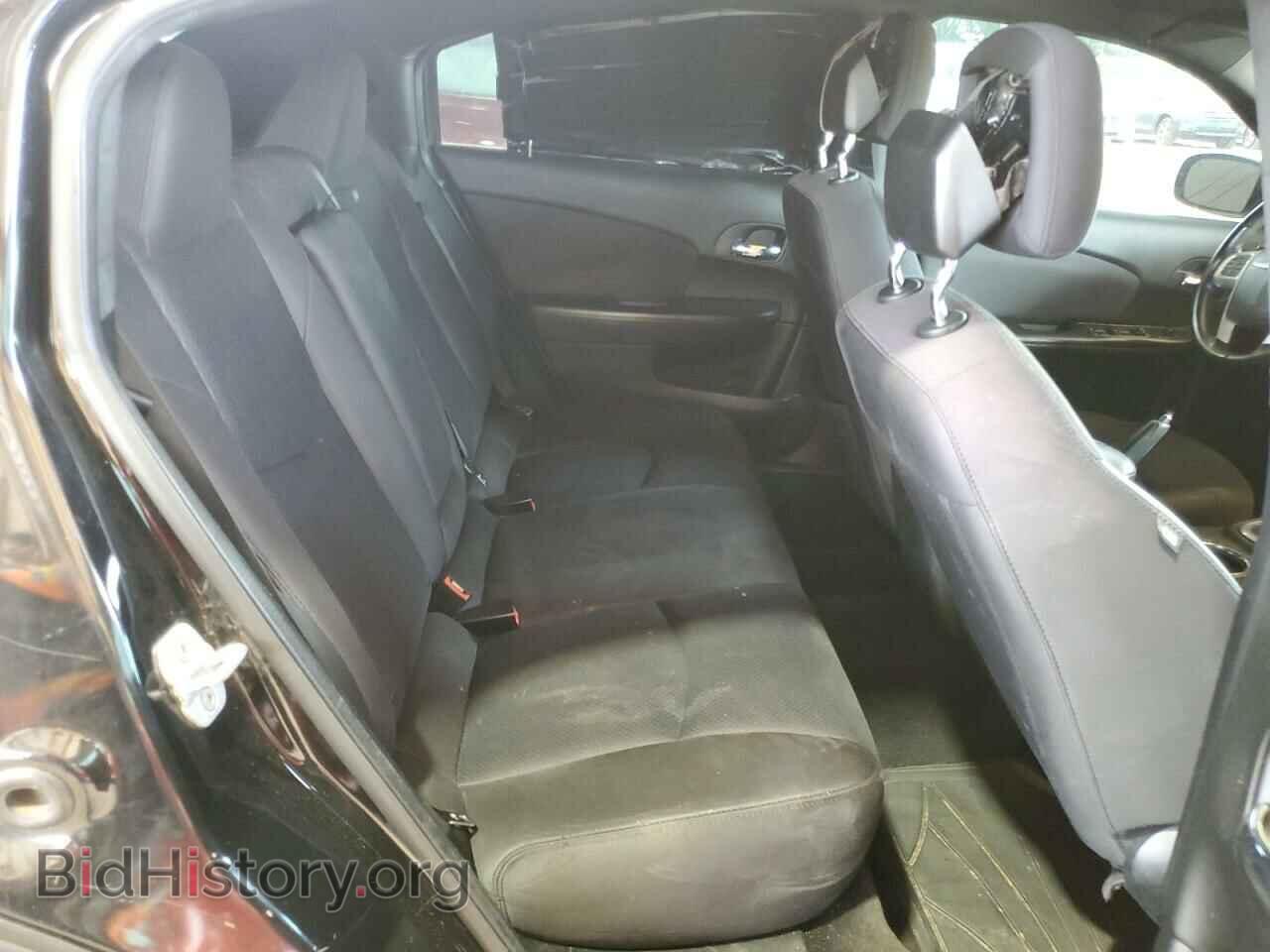 2013 CHRYSLER 200 - VIN: 1C3CCBBB8DN540045 - Фото 10