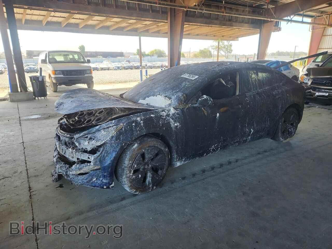 Photo 5YJ3E1EB1PF713516 - TESLA MODEL 3 2023