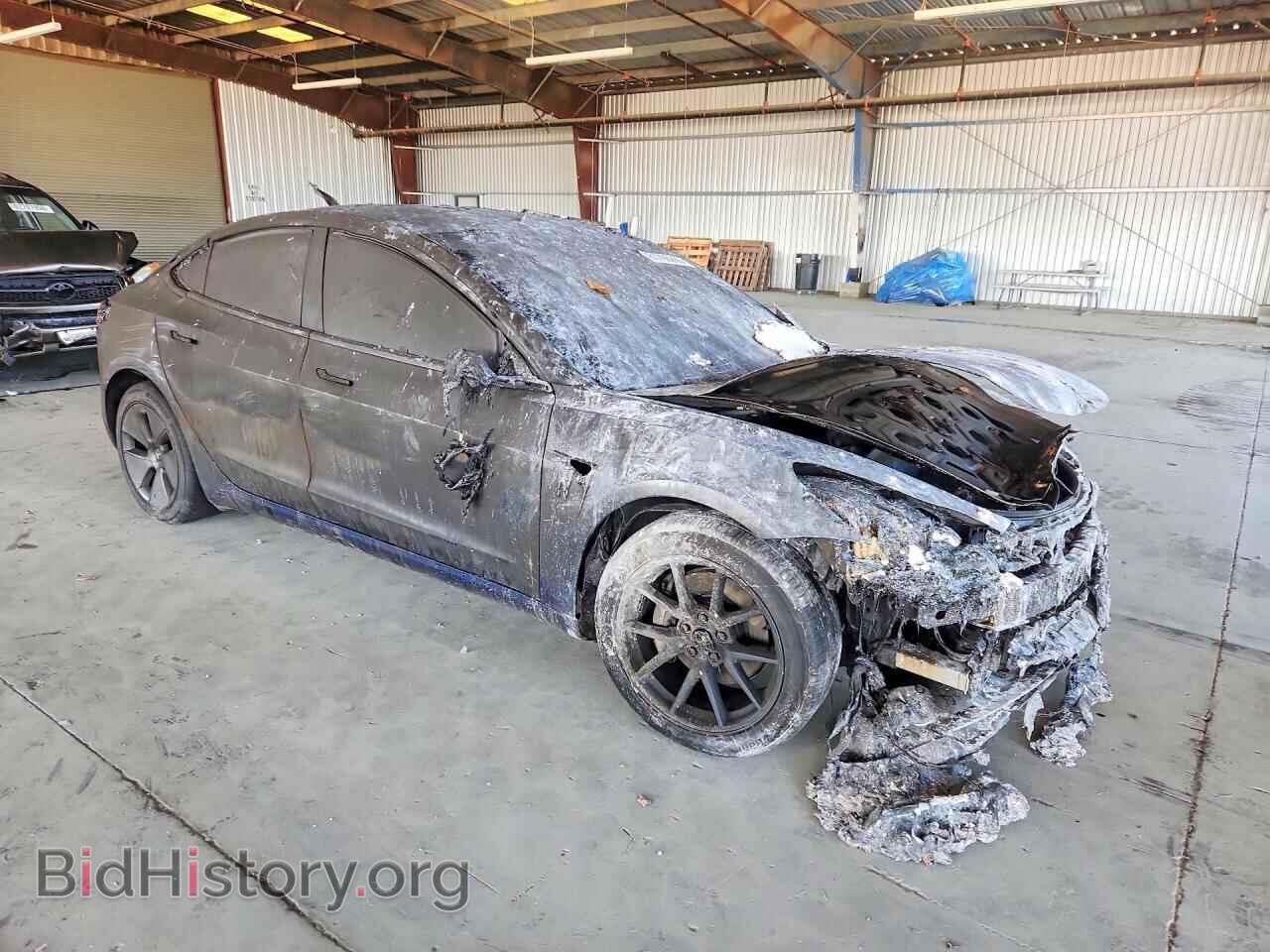 2023 TESLA MODEL 3 - VIN: 5YJ3E1EB1PF713516 - Photo 4