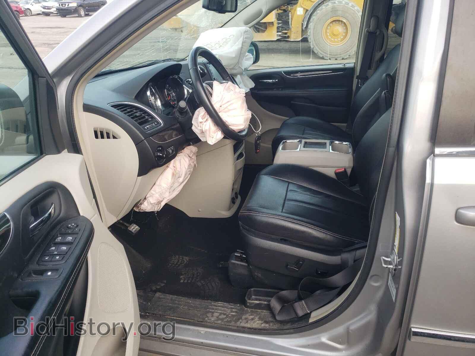 2015 CHRYSLER MINIVAN - VIN: 2C4RC1BG9FR696144 - Фото 5