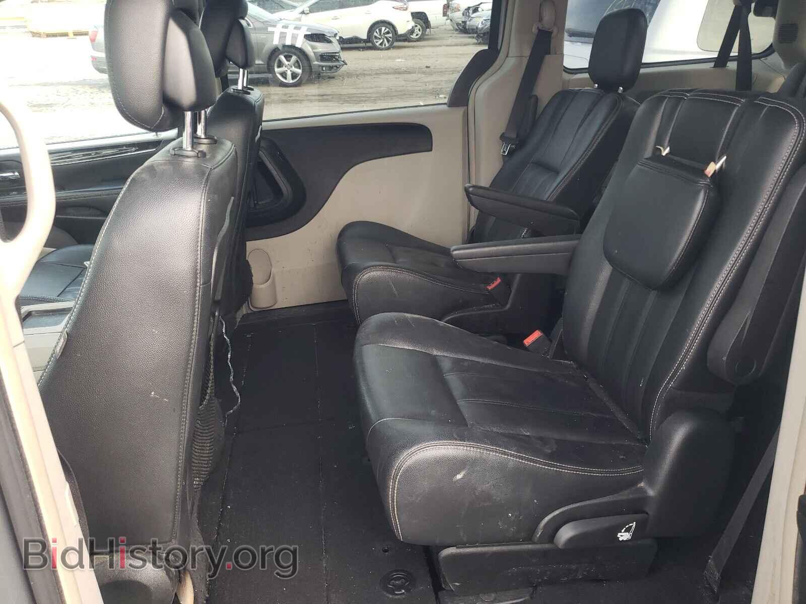 2015 CHRYSLER MINIVAN - VIN: 2C4RC1BG9FR696144 - Фото 6