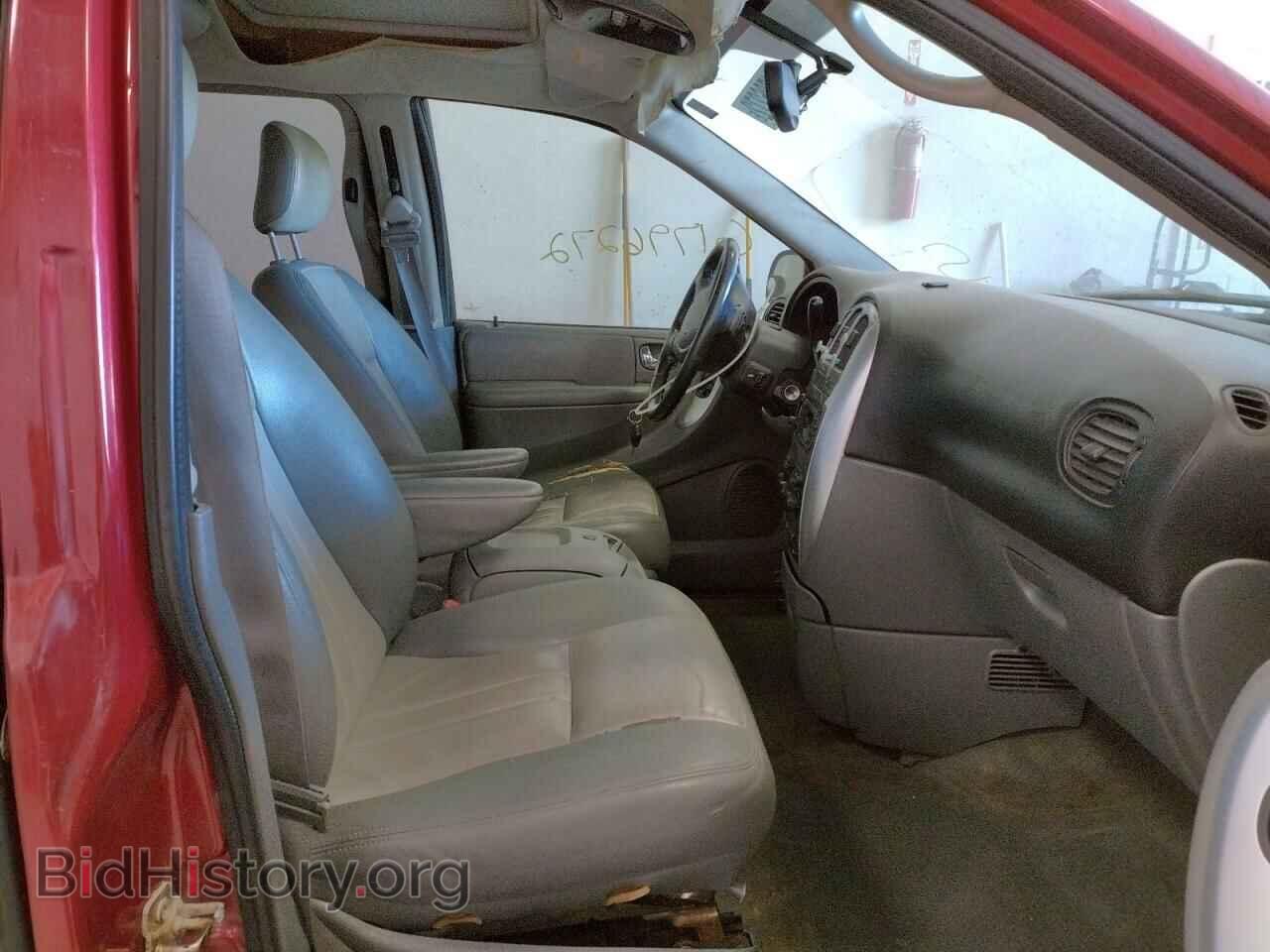 2007 DODGE CARAVAN - VIN: 2D4GP44L47R218046 - Фото 5