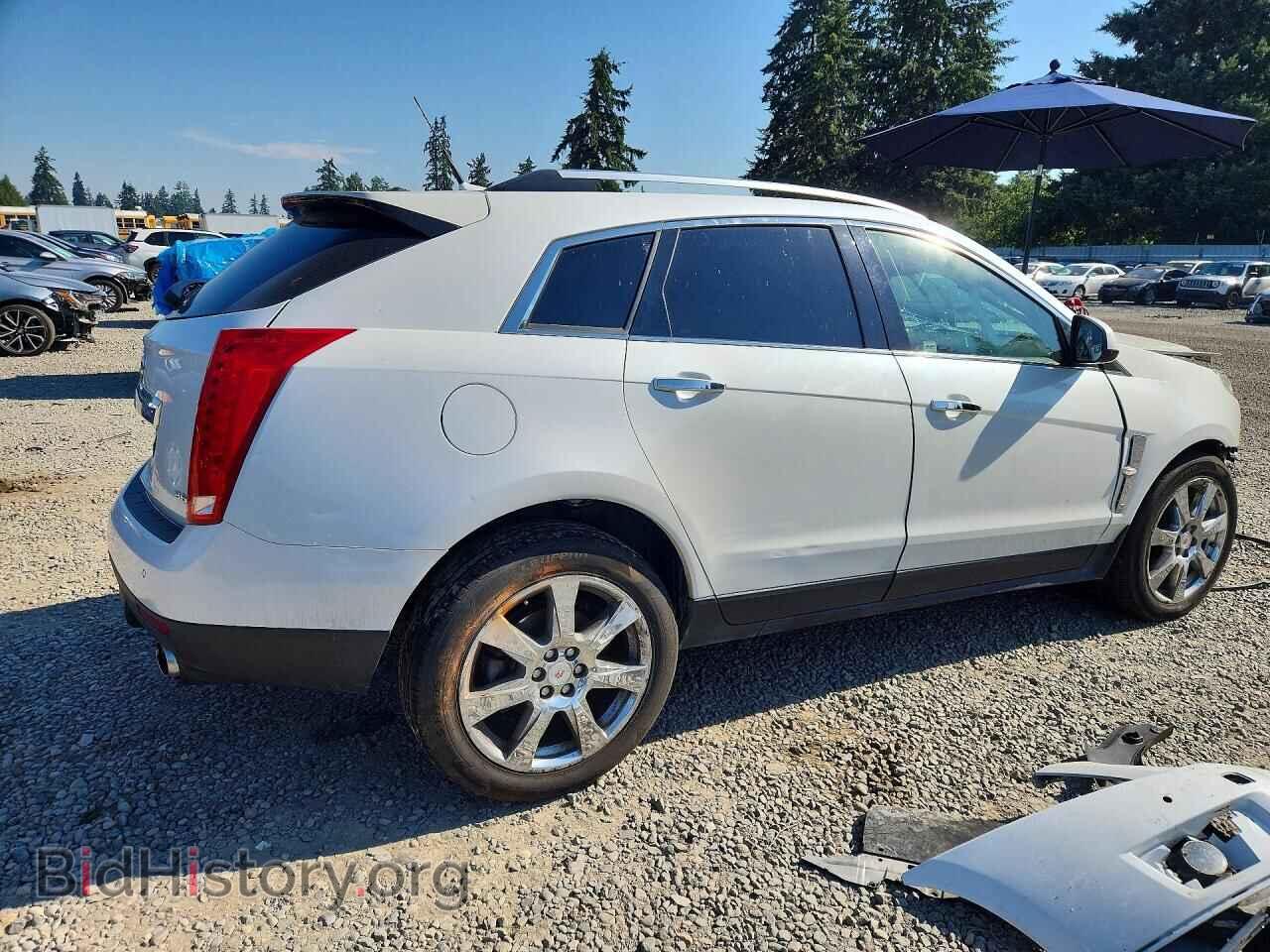 2012 CADILLAC SRX - VIN: 3GYFNEE35CS517085 - Photo 3