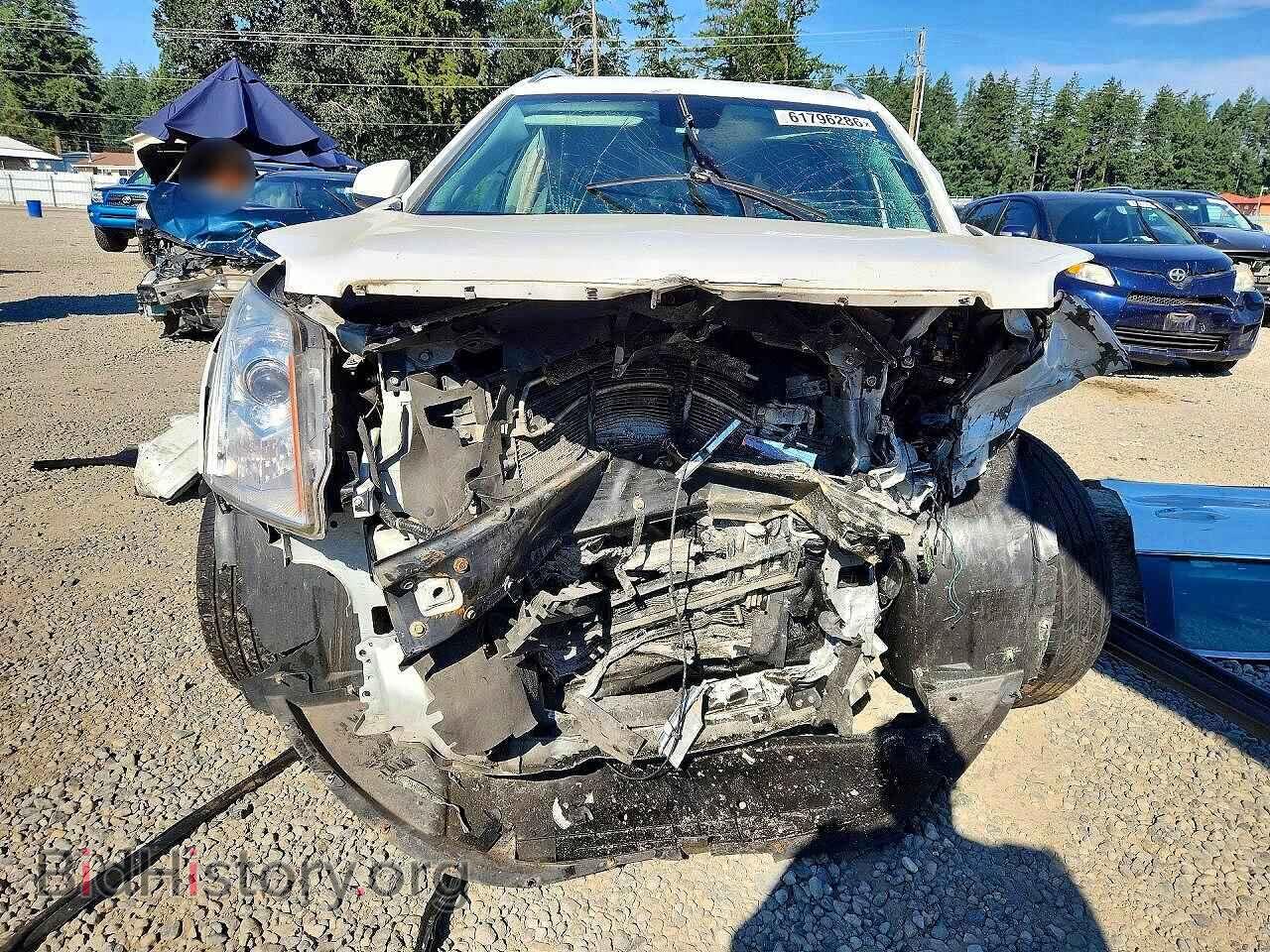 2012 CADILLAC SRX - VIN: 3GYFNEE35CS517085 - Photo 5