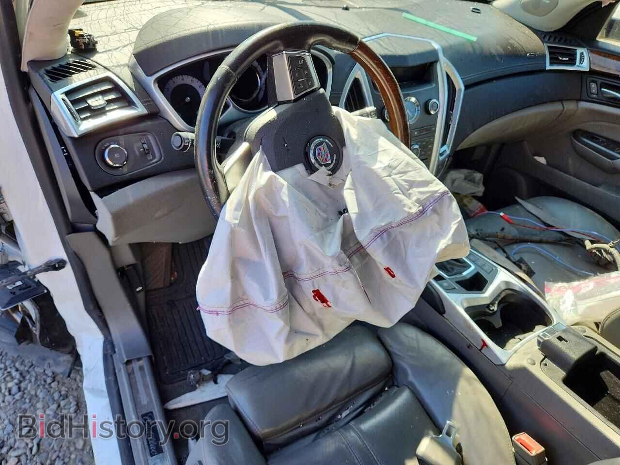 2012 CADILLAC SRX - VIN: 3GYFNEE35CS517085 - Photo 8