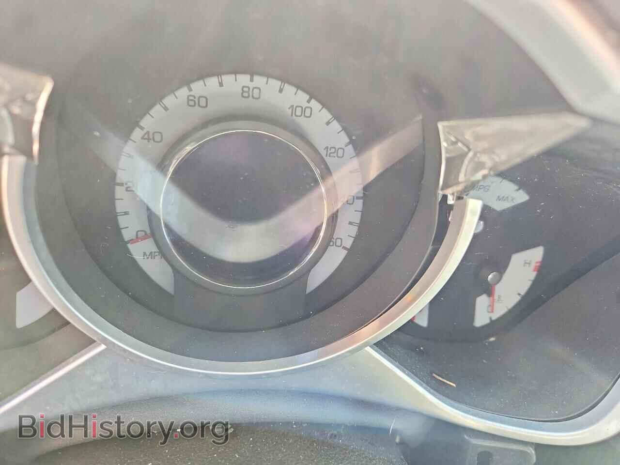 2012 CADILLAC SRX - VIN: 3GYFNEE35CS517085 - Photo 9