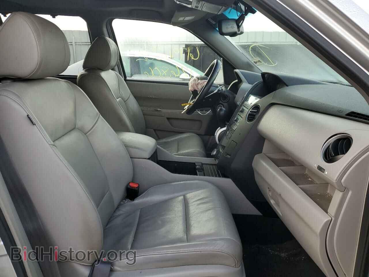 2011 HONDA PILOT - VIN: 5FNYF3H99BB013596 - Фото 5