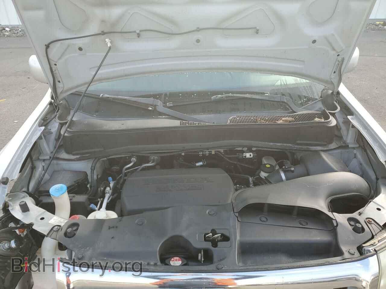 2011 HONDA PILOT - VIN: 5FNYF3H99BB013596 - Фото 7