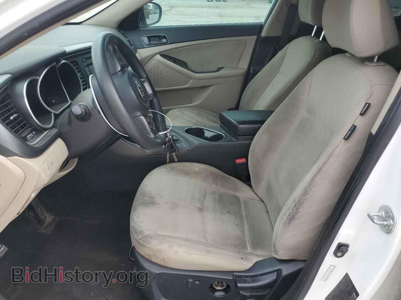 2015 KIA OPTIMA - VIN: KNAGM4A70F5630874 - Фото 7