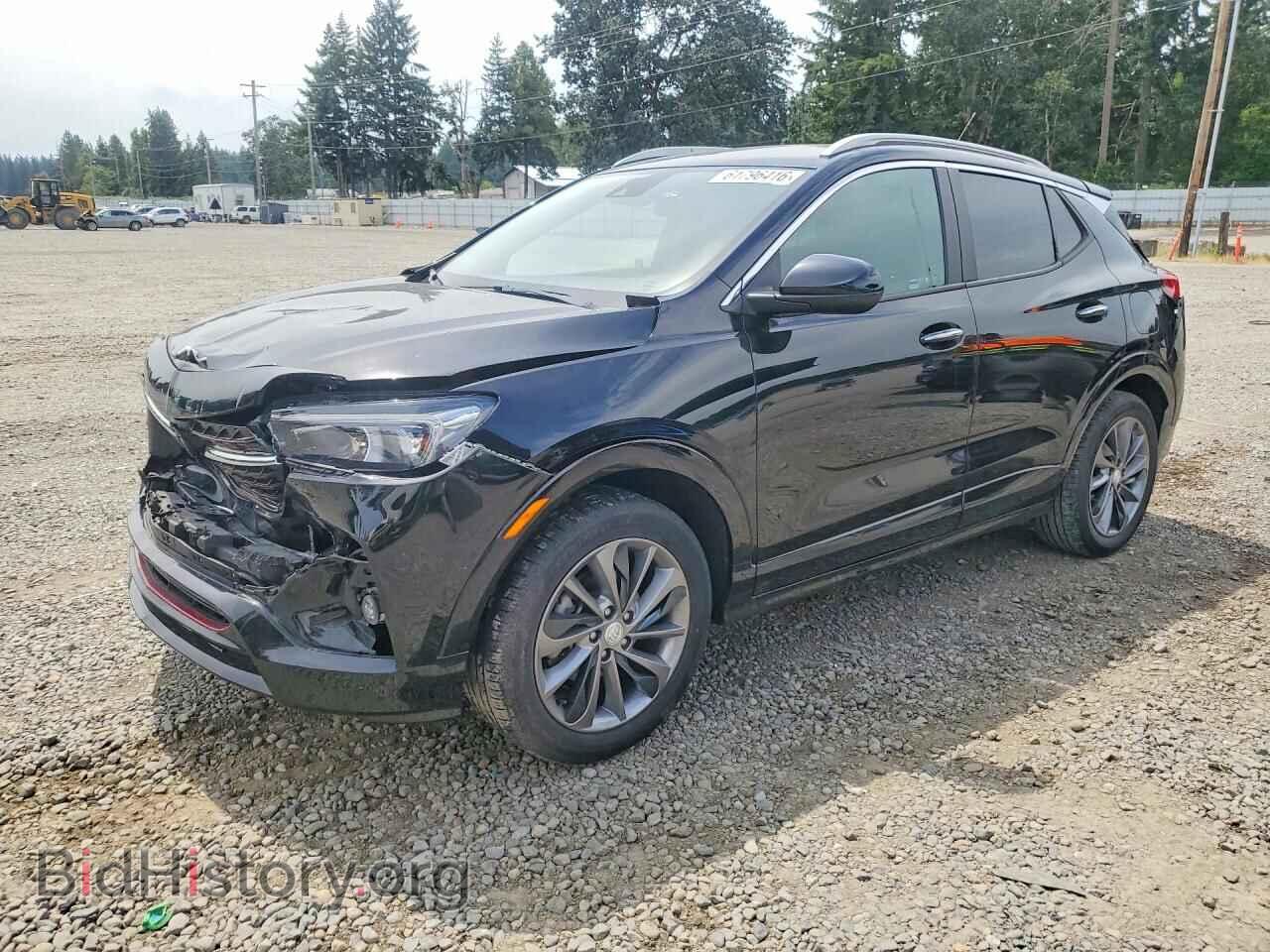 Photo KL4MMBS27MB149123 - BUICK ENCORE 2021