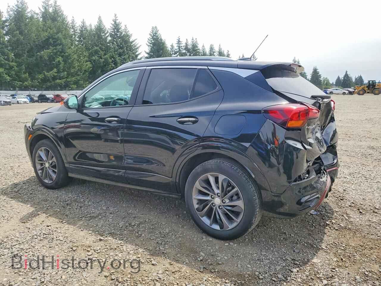 2021 BUICK ENCORE - VIN: KL4MMBS27MB149123 - Photo 2