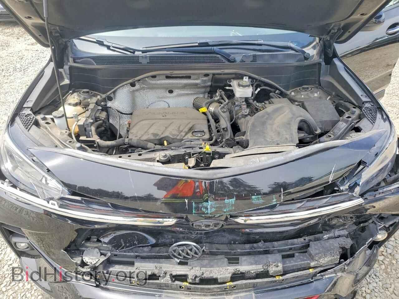 2021 BUICK ENCORE - VIN: KL4MMBS27MB149123 - Photo 12