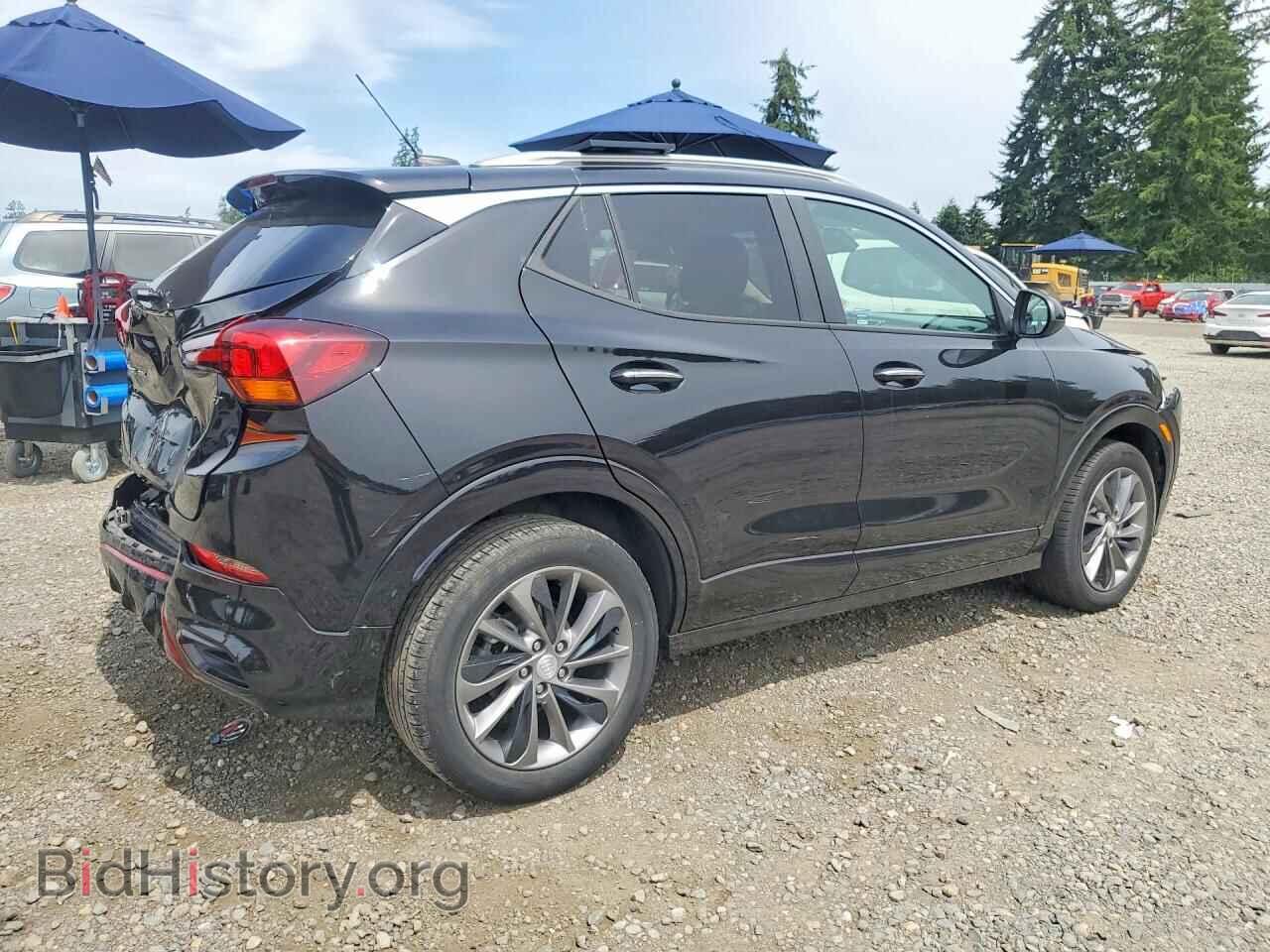 2021 BUICK ENCORE - VIN: KL4MMBS27MB149123 - Photo 3