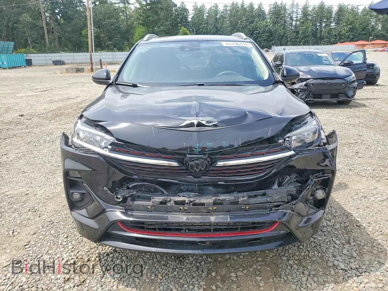 2021 BUICK ENCORE - VIN: KL4MMBS27MB149123 - Photo 5