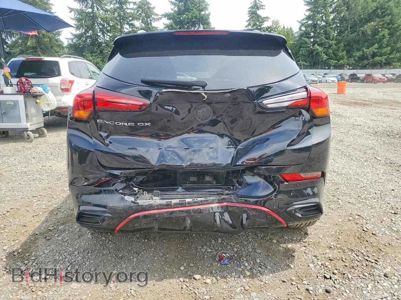 2021 BUICK ENCORE - VIN: KL4MMBS27MB149123 - Photo 6