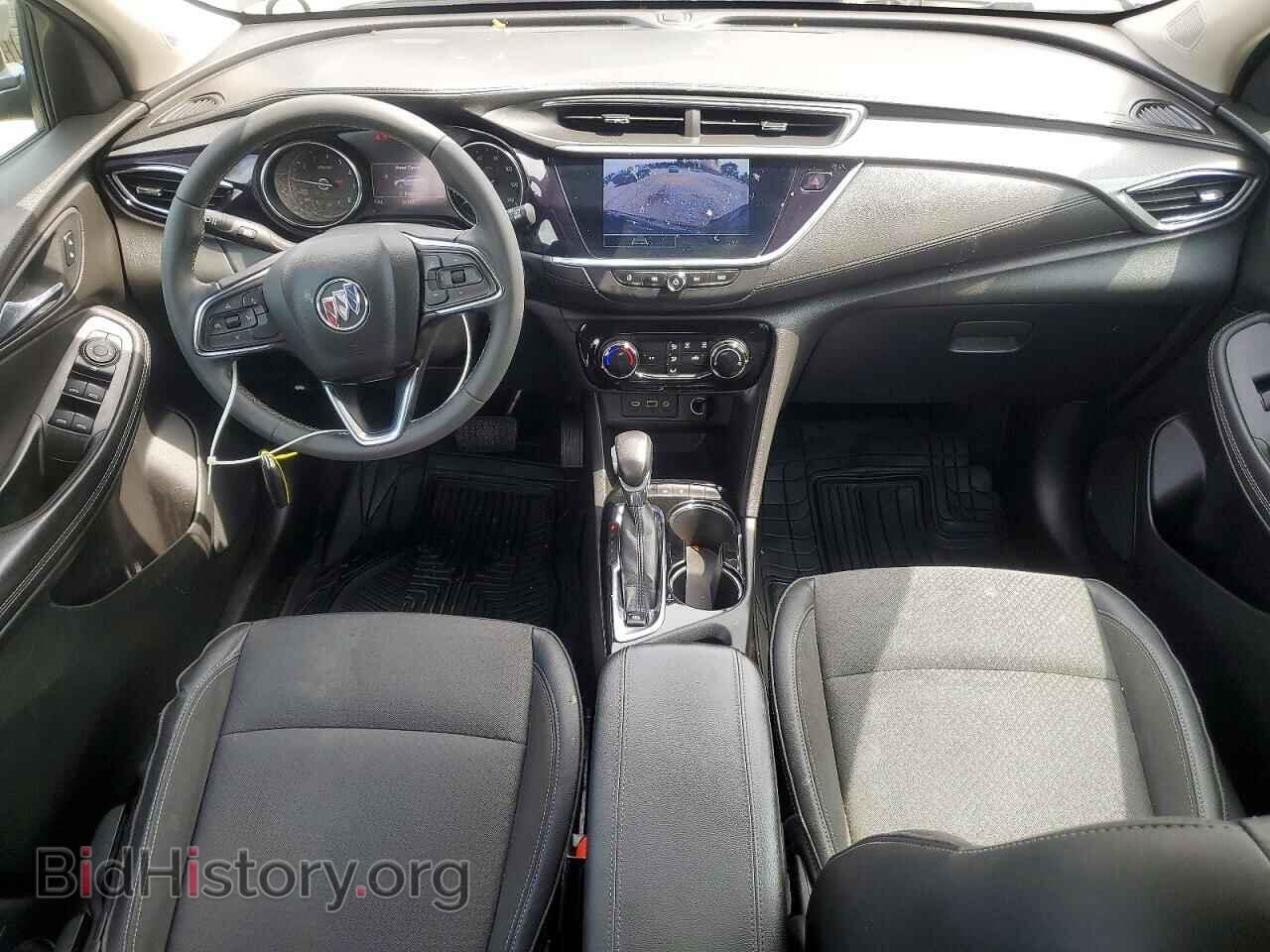 2021 BUICK ENCORE - VIN: KL4MMBS27MB149123 - Photo 8