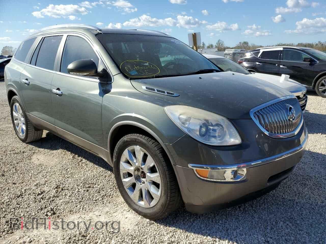 Фотография 5GAKRCED5BJ360083 - BUICK ENCLAVE 2011