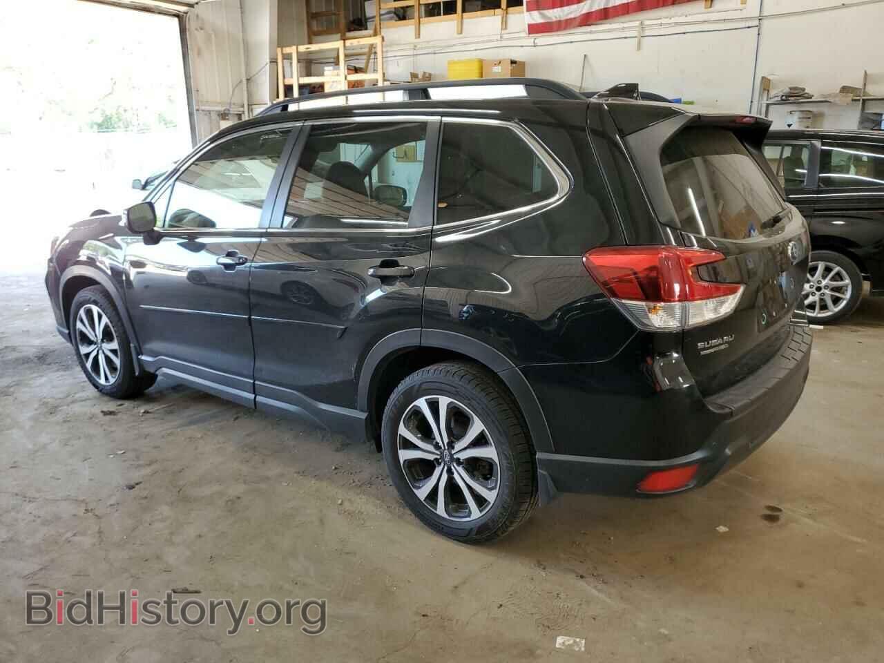 2021 SUBARU FORESTER - VIN: JF2SKAUC4MH550064 - Фото 2