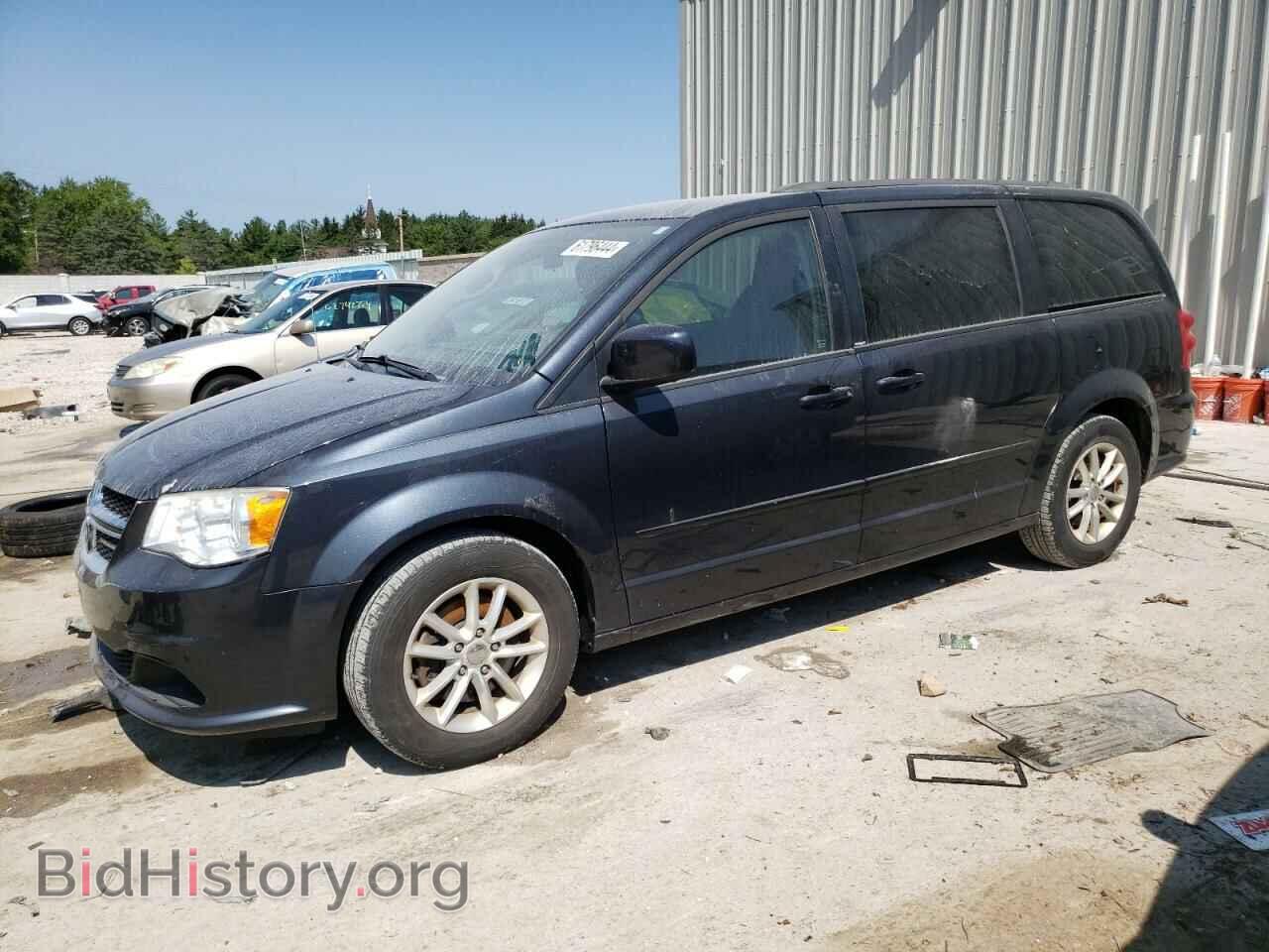 Photo 2C4RDGCG8ER309175 - DODGE CARAVAN 2014