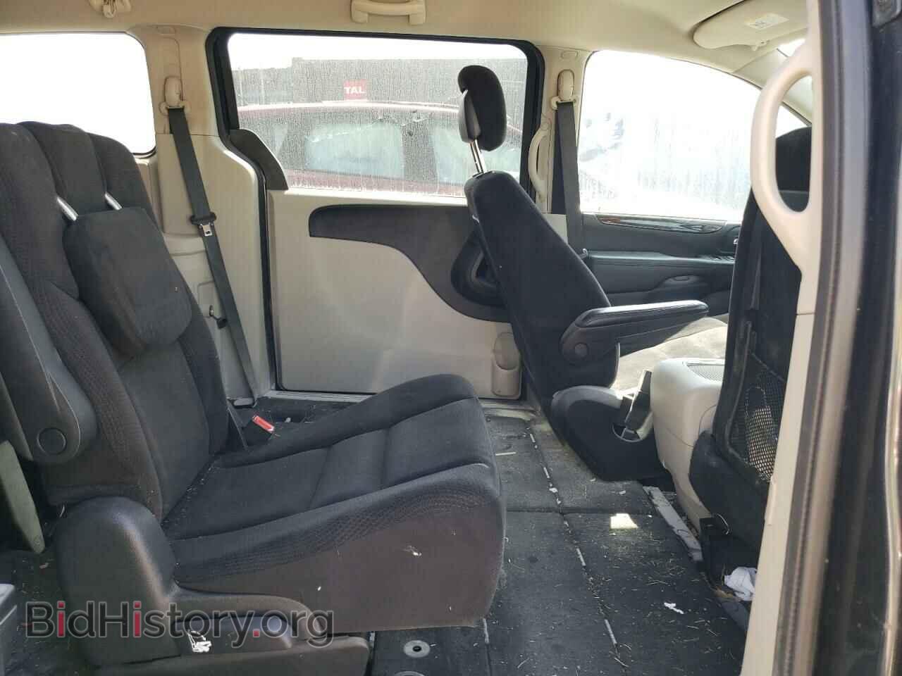 2014 DODGE CARAVAN - VIN: 2C4RDGCG8ER309175 - Photo 11