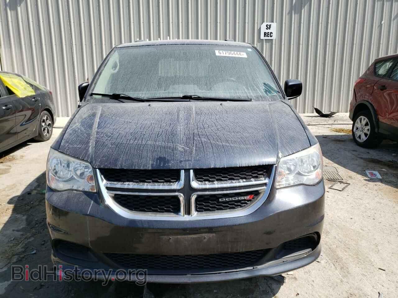 2014 DODGE CARAVAN - VIN: 2C4RDGCG8ER309175 - Photo 5