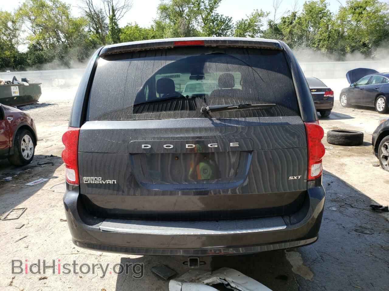 2014 DODGE CARAVAN - VIN: 2C4RDGCG8ER309175 - Photo 6