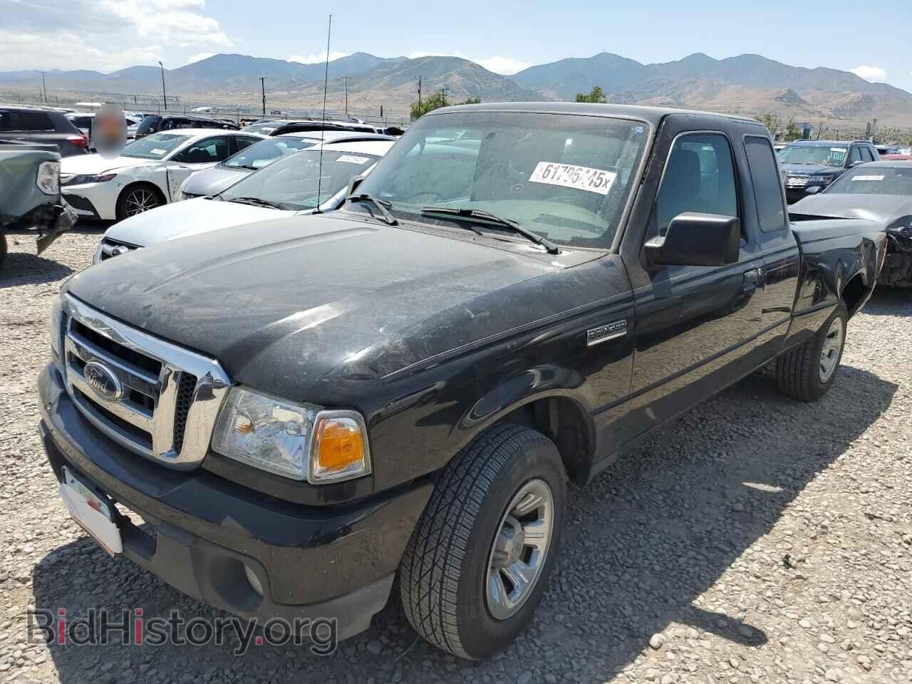 Photo 1FTKR1ED1BPA73906 - FORD RANGER 2011