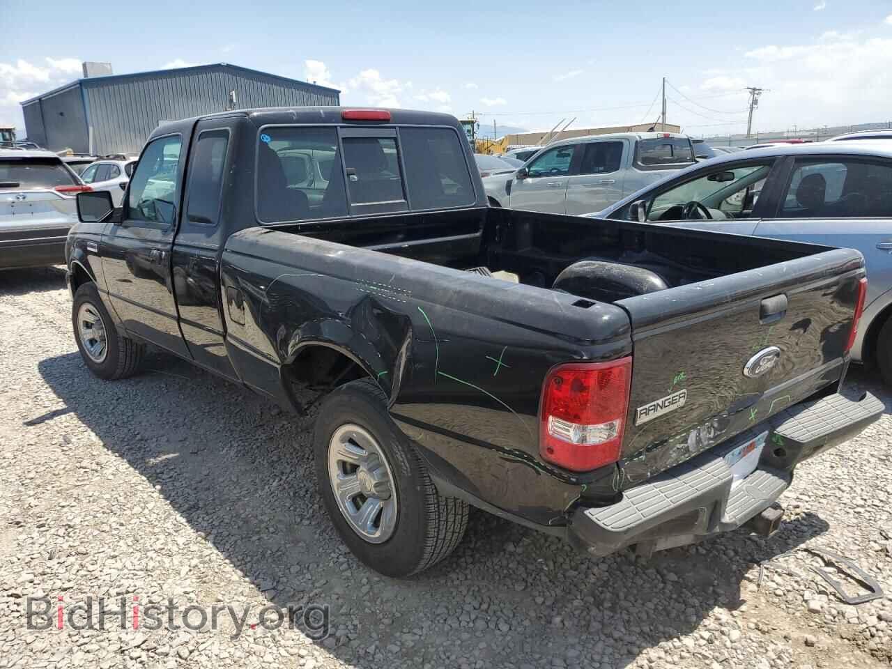 2011 FORD RANGER - VIN: 1FTKR1ED1BPA73906 - Фото 2