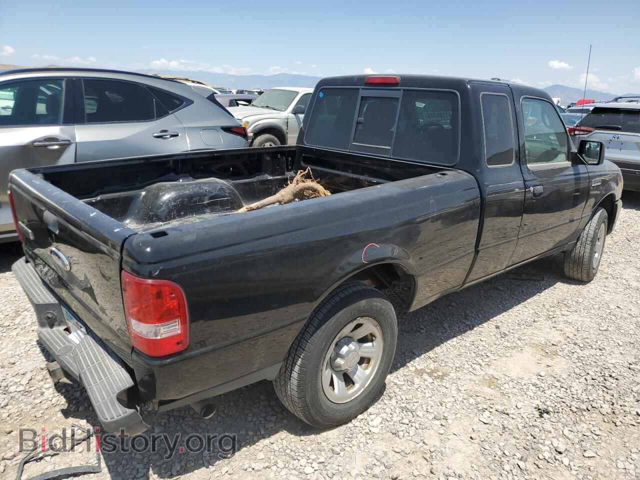 2011 FORD RANGER - VIN: 1FTKR1ED1BPA73906 - Фото 3