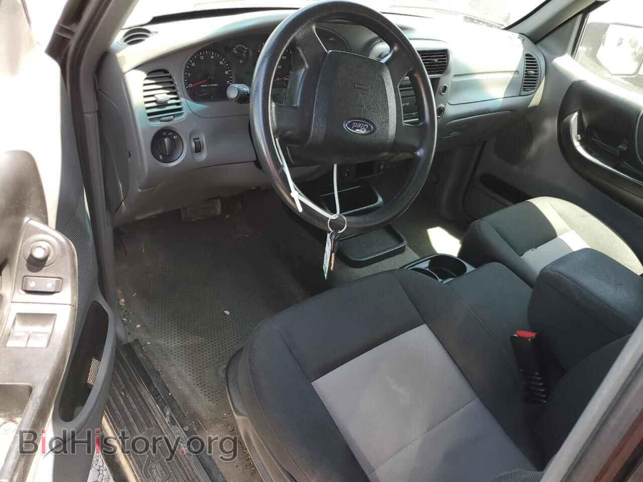 2011 FORD RANGER - VIN: 1FTKR1ED1BPA73906 - Фото 8