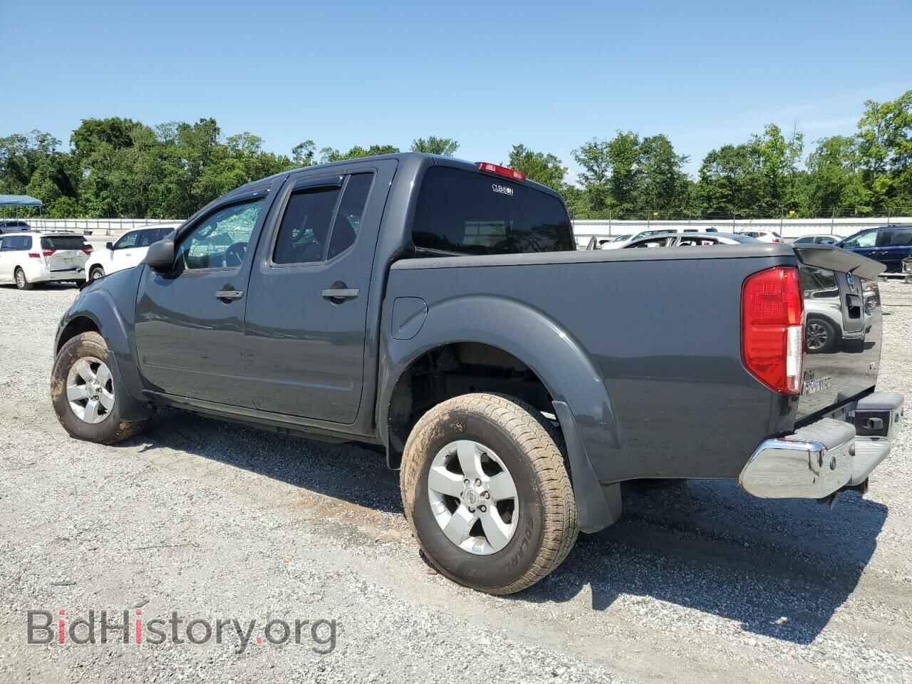 2013 NISSAN FRONTIER - VIN: 1N6AD0EV3DN758577 - Фото 2