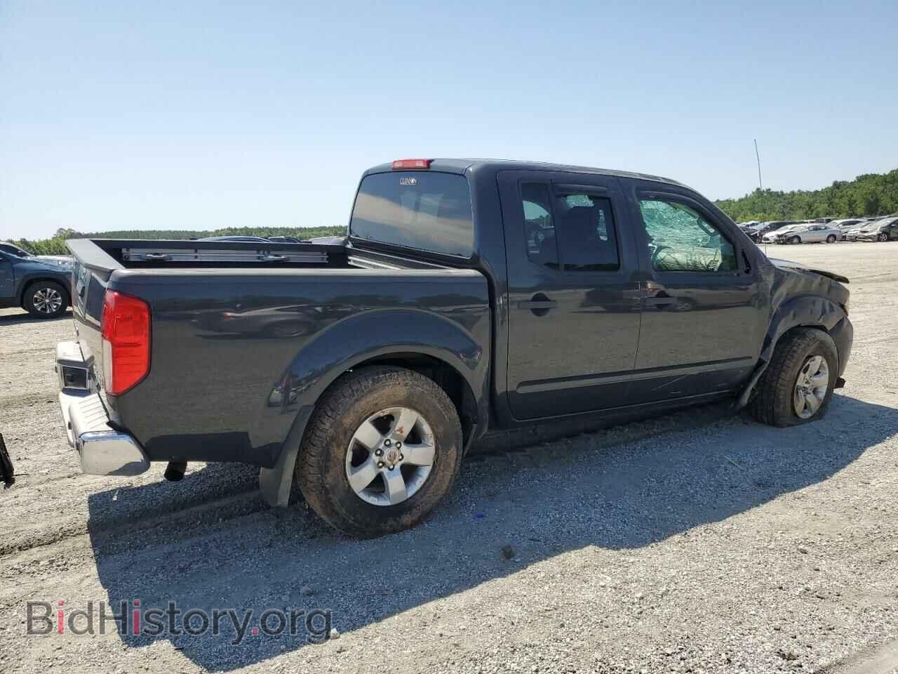 2013 NISSAN FRONTIER - VIN: 1N6AD0EV3DN758577 - Фото 3