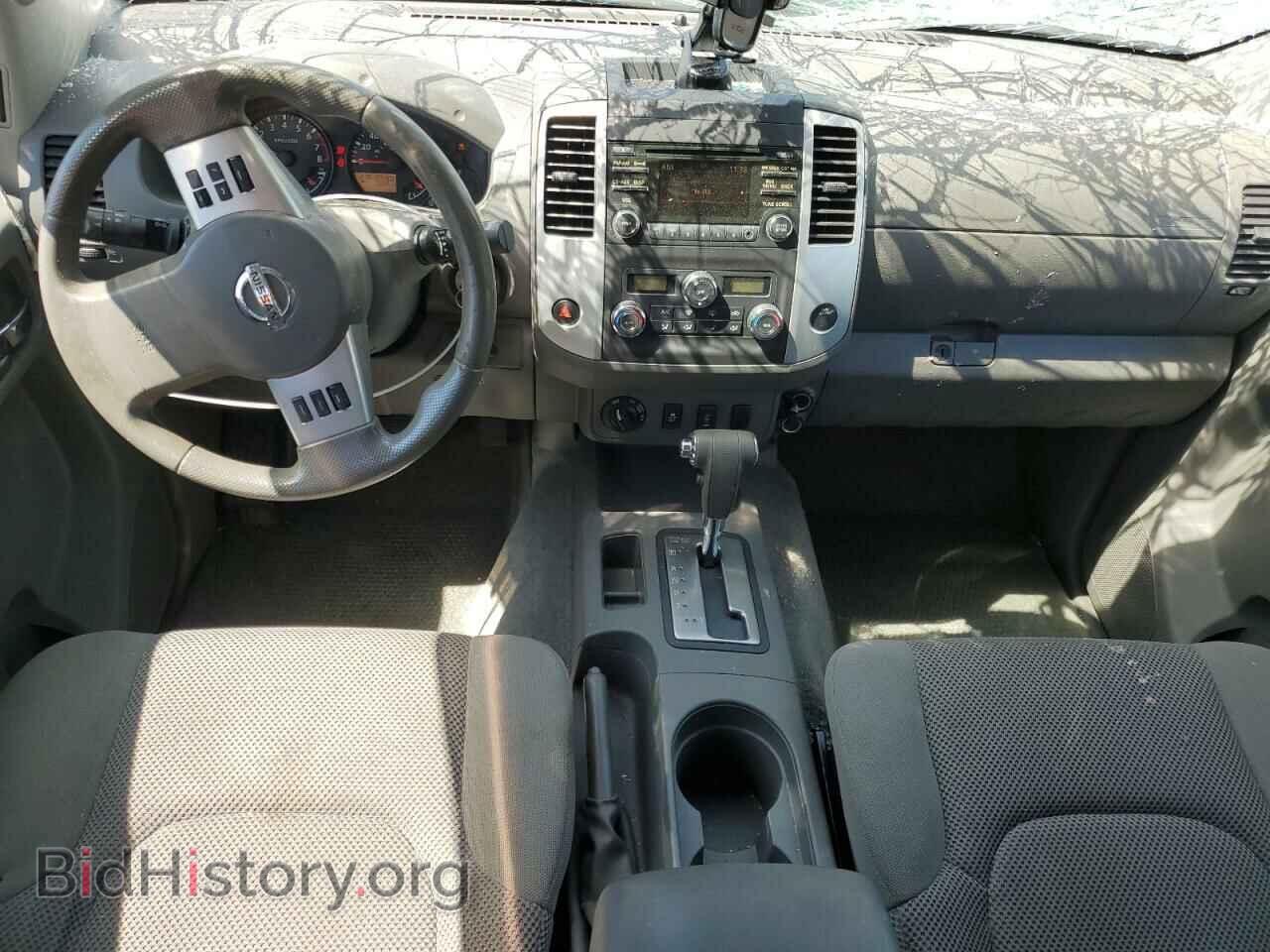2013 NISSAN FRONTIER - VIN: 1N6AD0EV3DN758577 - Фото 8