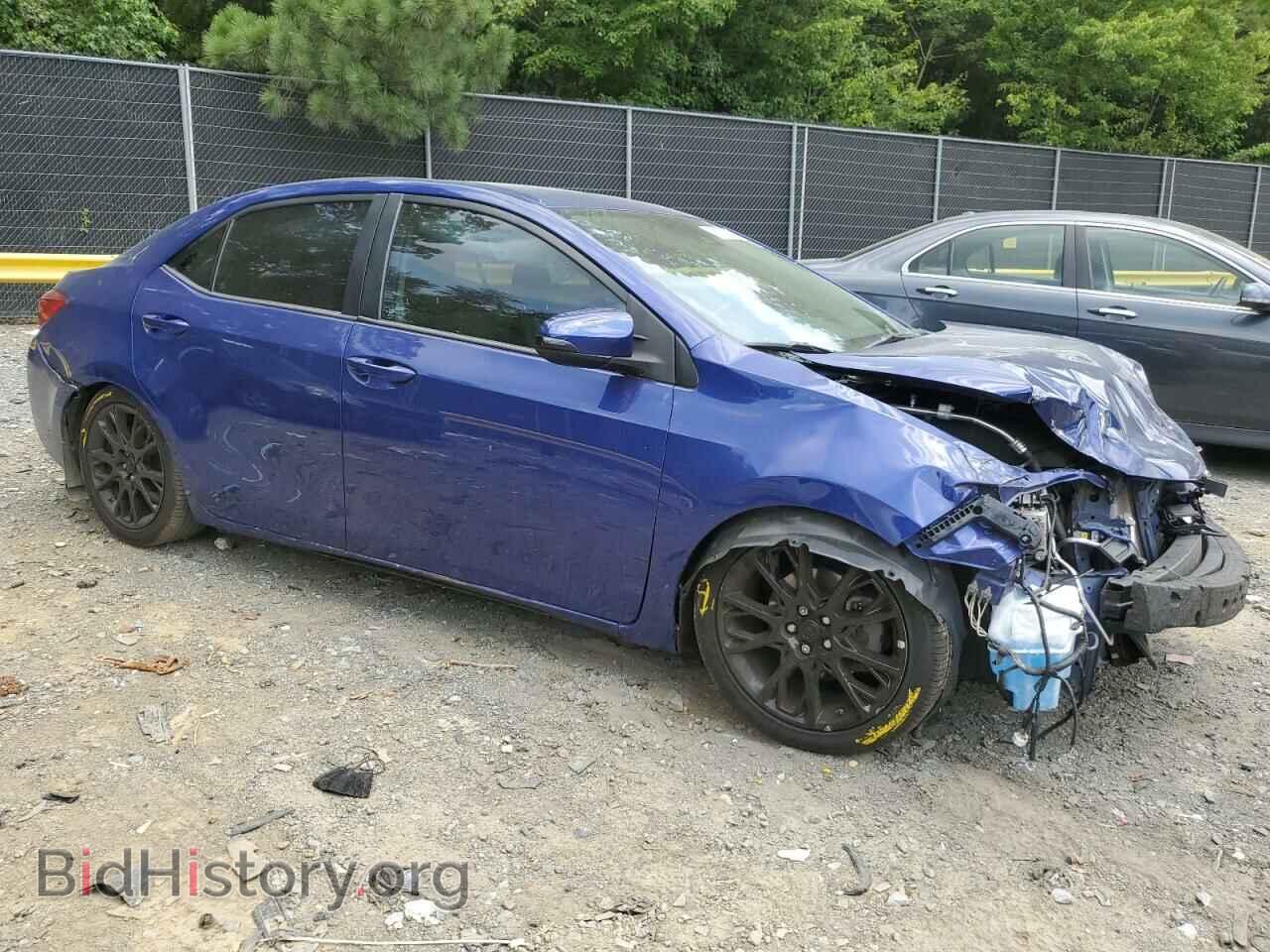 2017 TOYOTA COROLLA - VIN: 2T1BURHEXHC803773 - Фото 4
