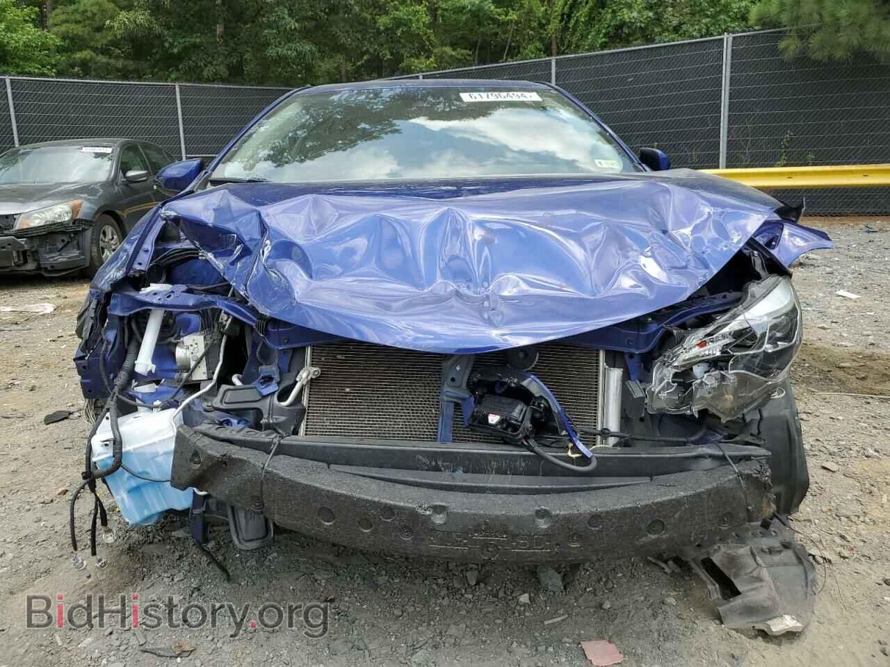 2017 TOYOTA COROLLA - VIN: 2T1BURHEXHC803773 - Фото 5