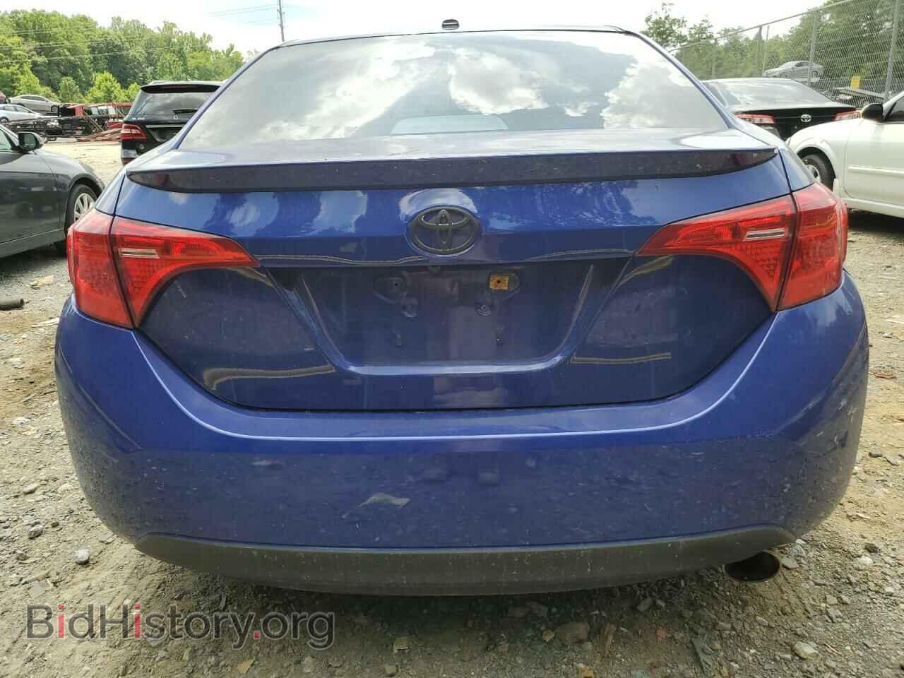 2017 TOYOTA COROLLA - VIN: 2T1BURHEXHC803773 - Фото 6