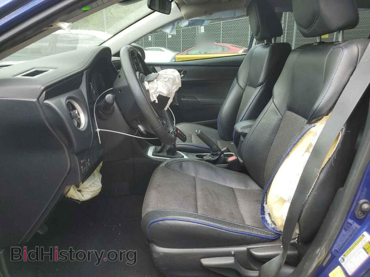 2017 TOYOTA COROLLA - VIN: 2T1BURHEXHC803773 - Фото 7