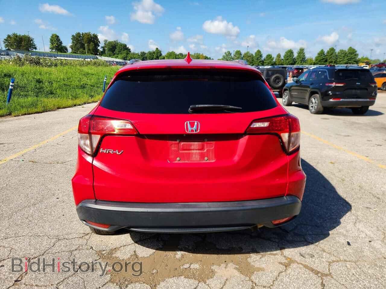 2017 HONDA HR-V - VIN: 3CZRU5H71HM715575 - Photo 6